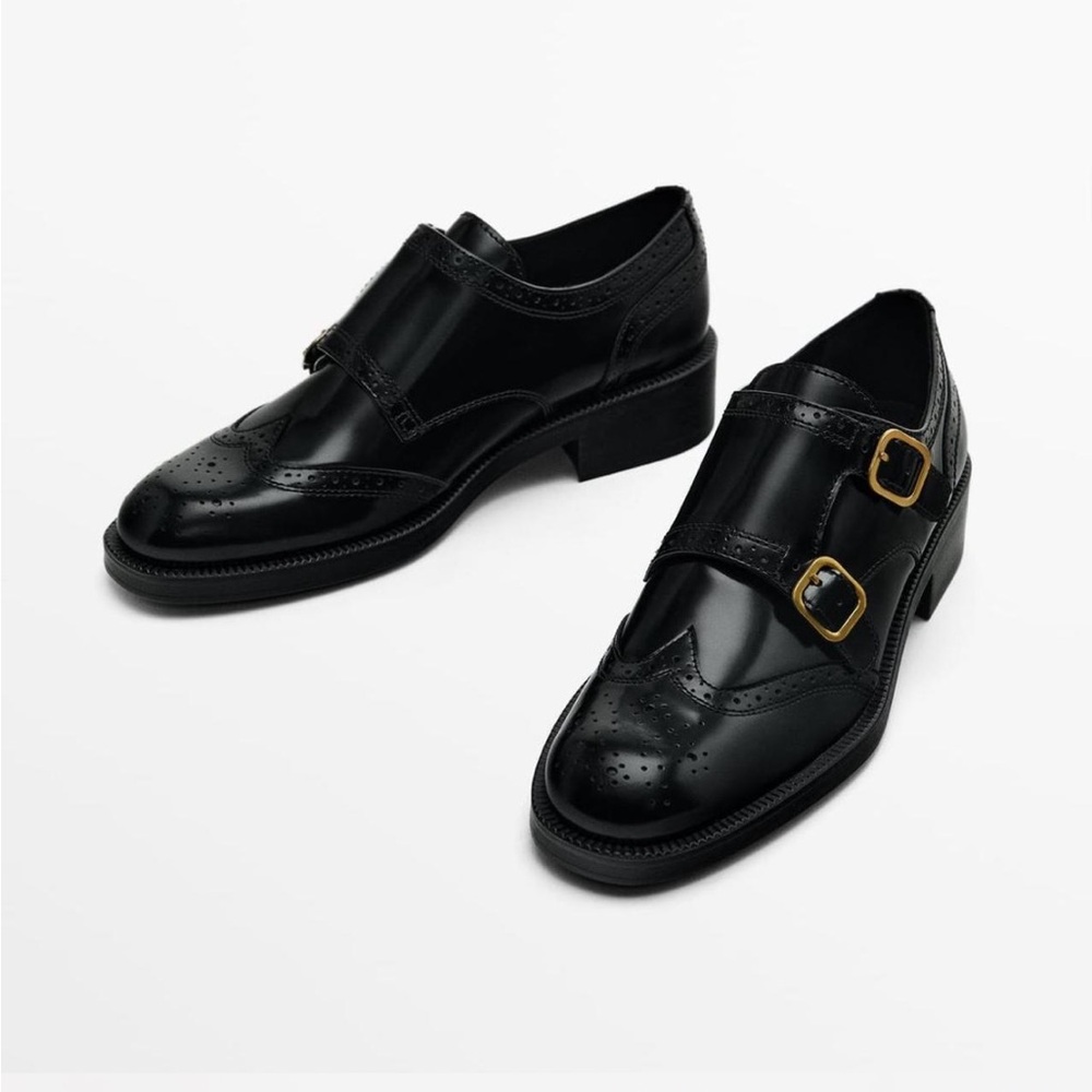 Massimo Dutti loafers